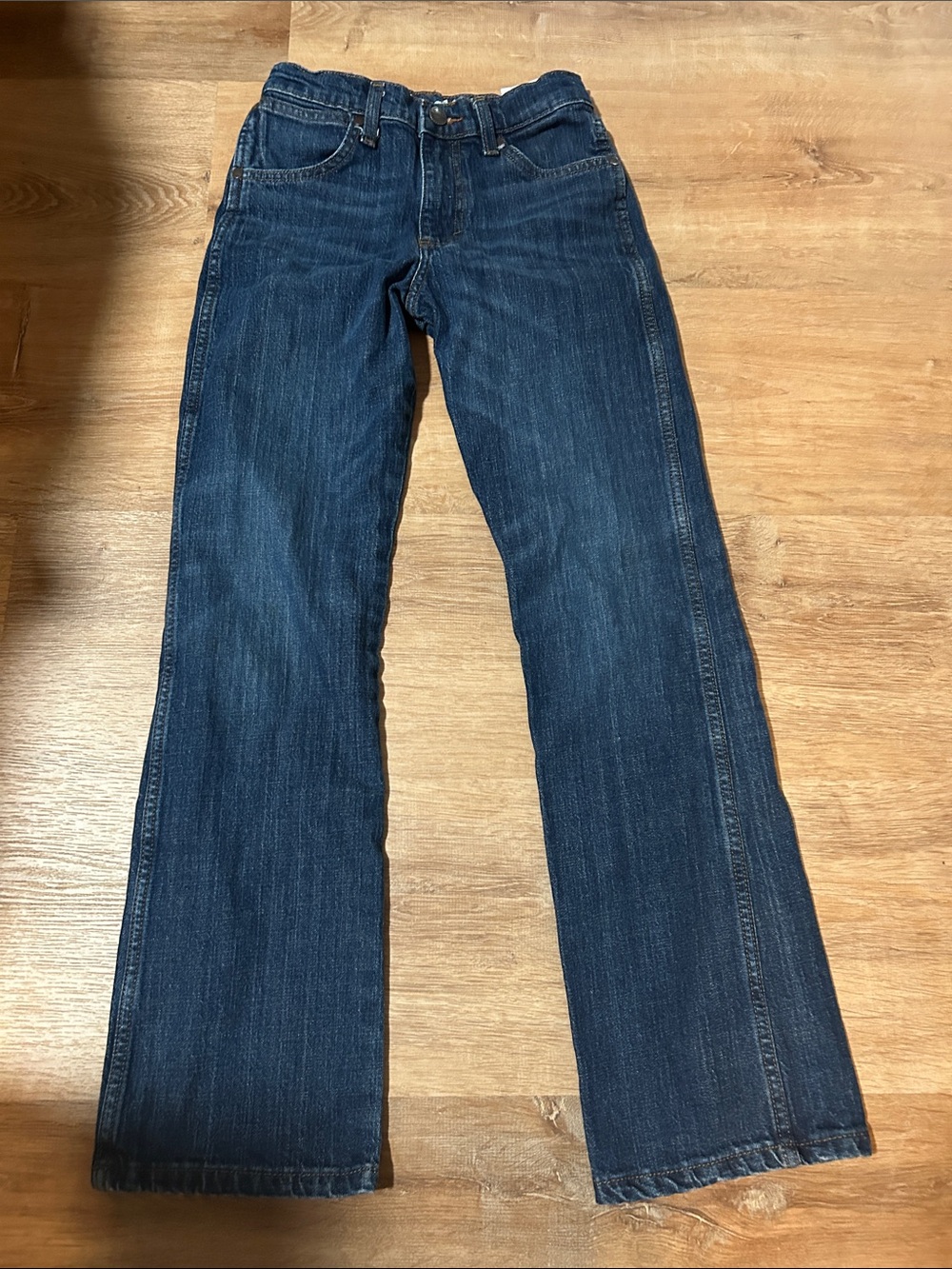 Wrangler Retro Boys Relaxed Jeans 14s
